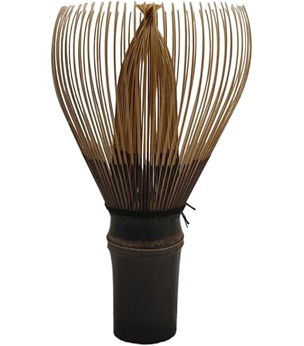 Amazon｜【日本製】黒竹茶筅/chasen/tea whisk(black bamboo) 久保良斎